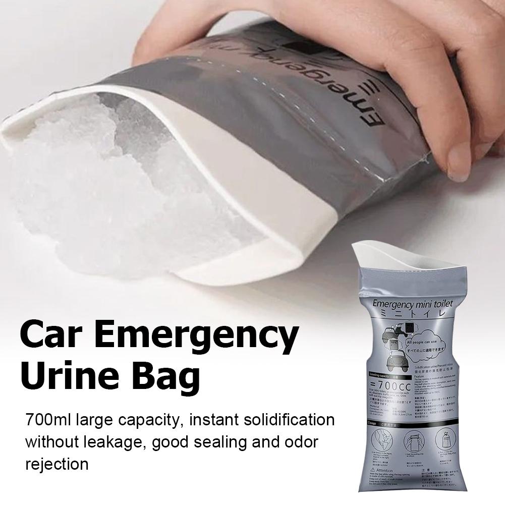 10pcCar Emergency Urine Bag Di - Home Bathroom Urinal recensie en prijs