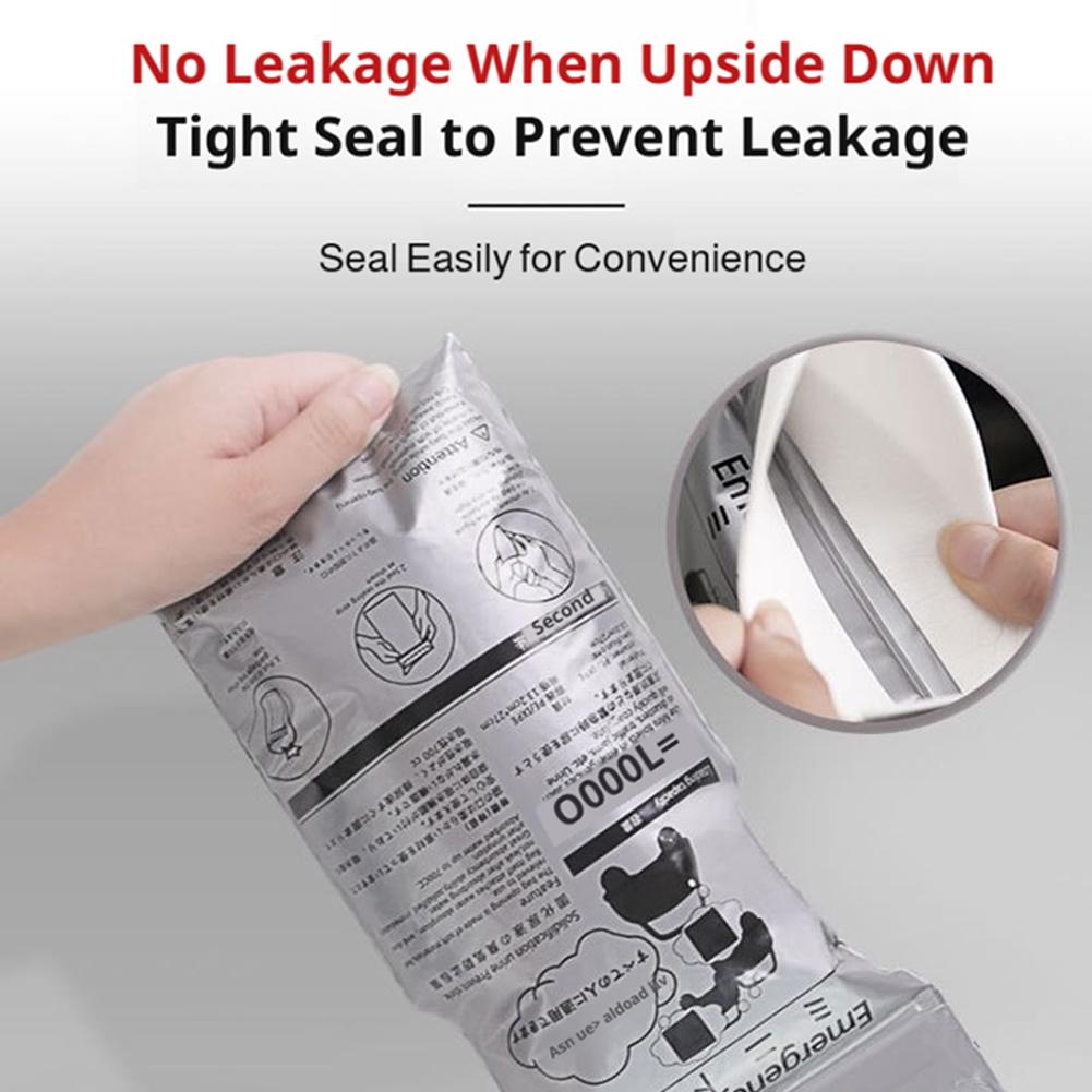 10pcCar Emergency Urine Bag Di - Home Bathroom Urinal recensie en prijs