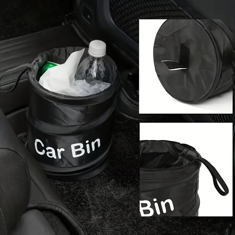 Foldable Portable Trash Can Le - Home Bathroom Trash Can recensie en prijs