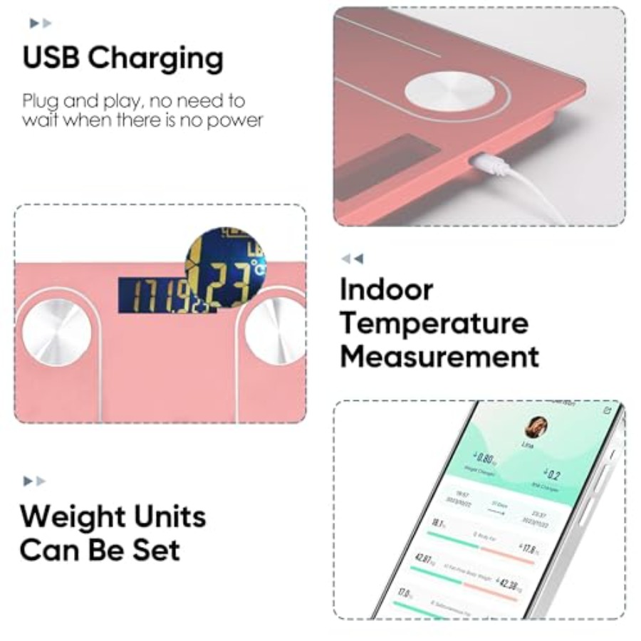 Bathroom scale for home use, A - Home Bathroom Scales recensie en prijs