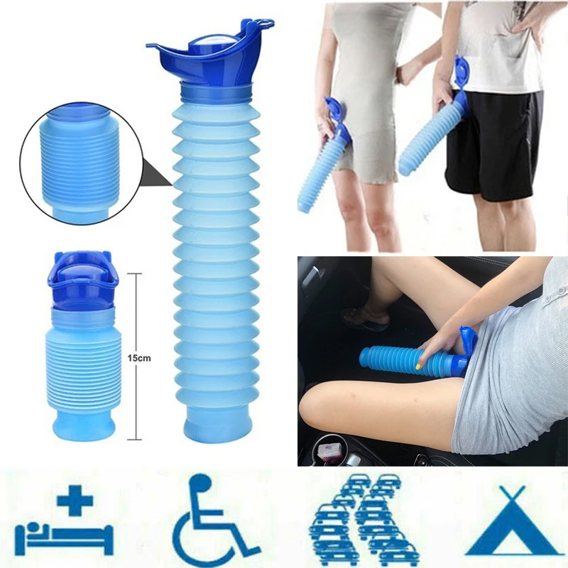 750ML Portable Standing Pee Bo - Home Bathroom Urinal recensie en prijs