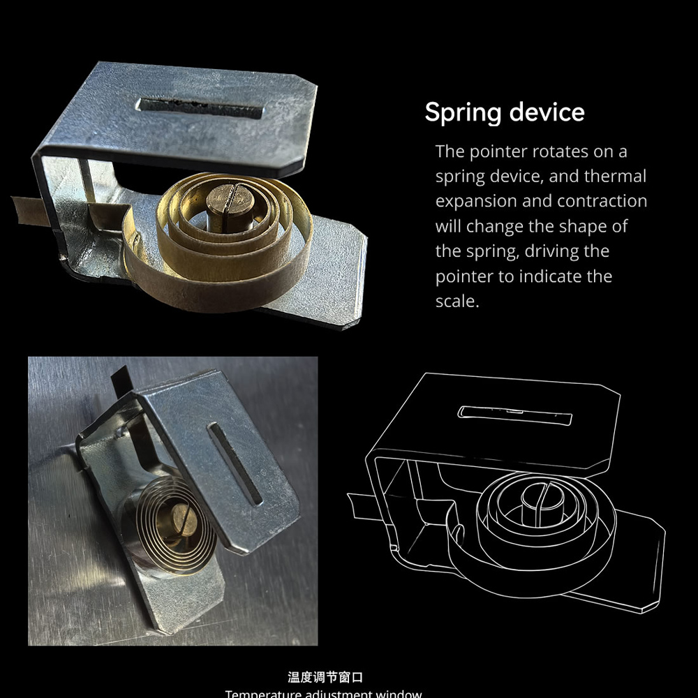 Metal Scale Sauna Temperature  - Home Bathroom Sauna recensie en prijs