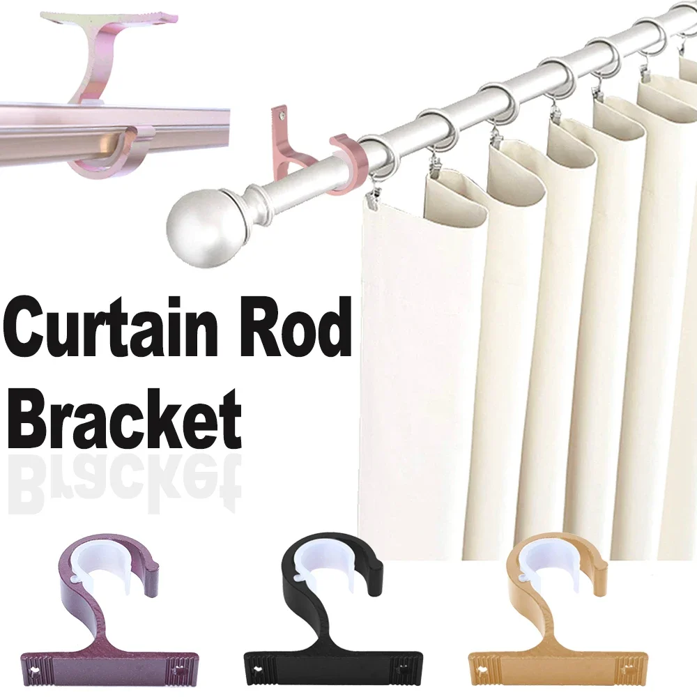 Strong Curtains Bracket Suppor - Home Bathroom Ideas recensie en prijs