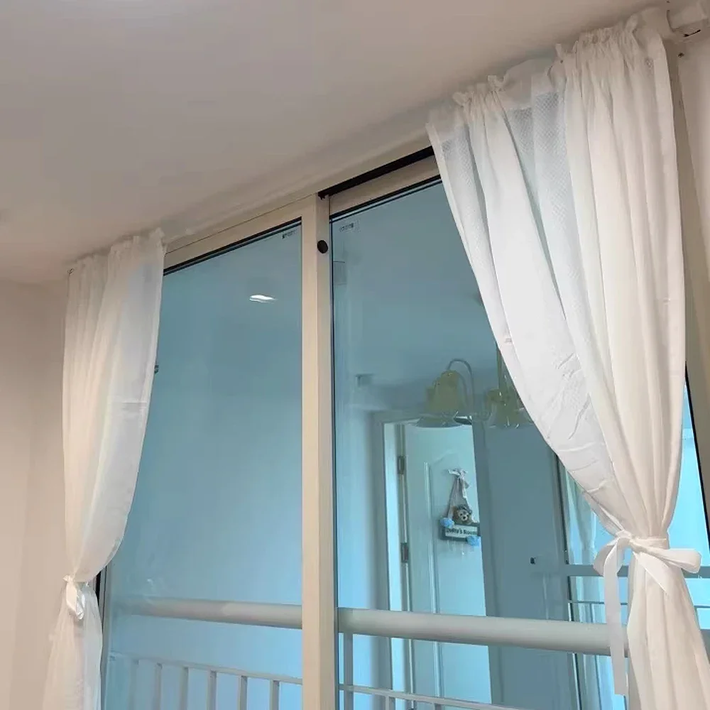 Strong Curtains Bracket Suppor - Home Bathroom Ideas recensie en prijs