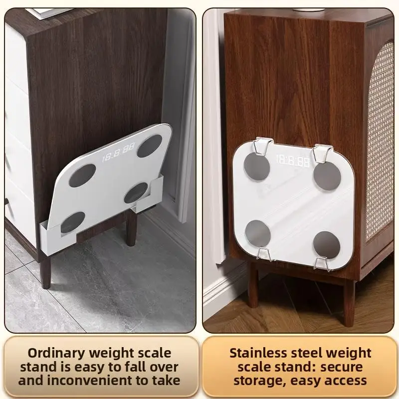 New Wall Mounted Weight Scale  - Home Bathroom Scales recensie en prijs
