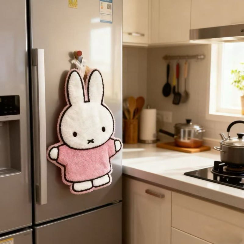 Cute Healing Series Miffy Rabb - Home Creation Bathroom recensie en prijs