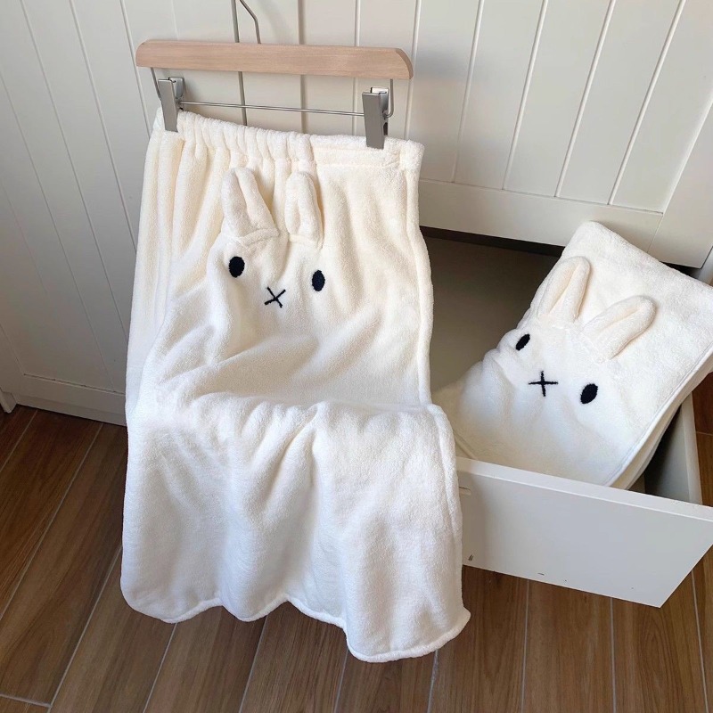 Miffy Creative Bath Dress Cart - Home Goods Bathroom Sets recensie en prijs
