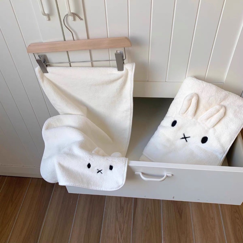Miffy Creative Bath Dress Cart - Home Goods Bathroom Sets recensie en prijs