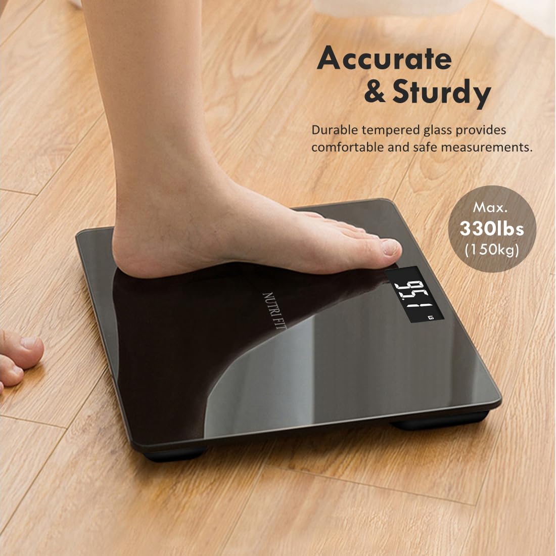 Digital Bathroom Scale for Bod - Home Bathroom Scales recensie en prijs