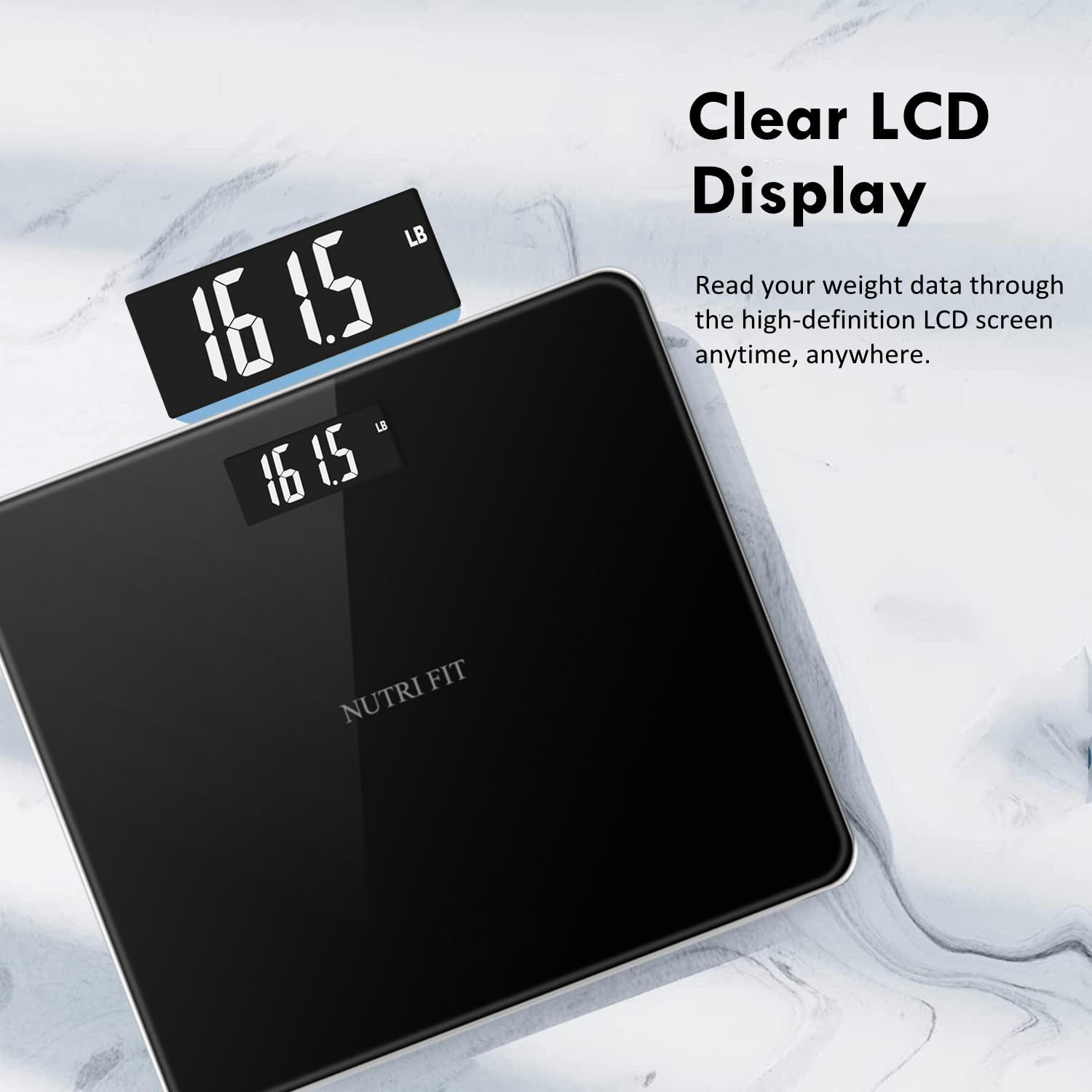 Digital Bathroom Scale for Bod - Home Bathroom Scales recensie en prijs