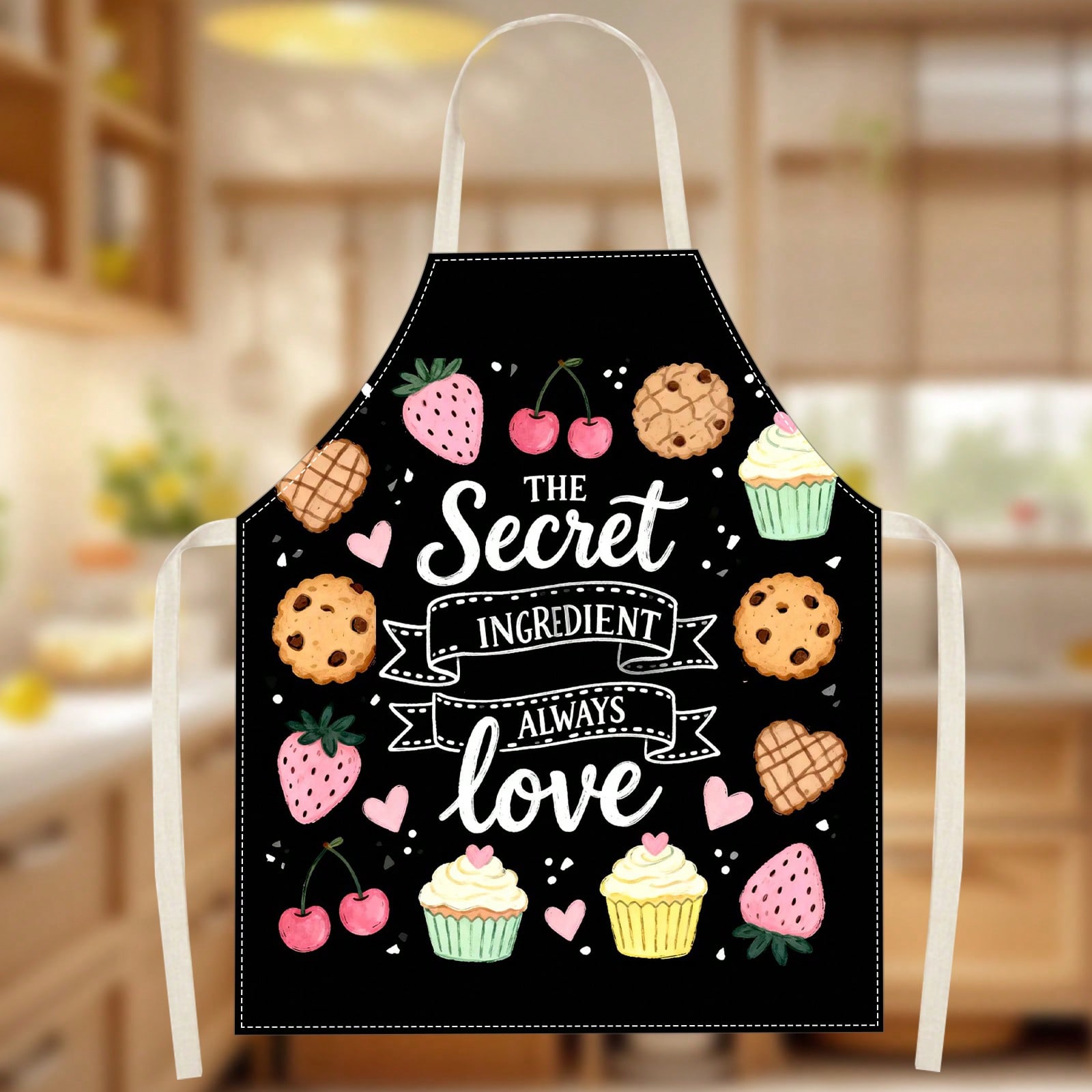 Warm Pink And Black Dessert He - Home Bathroom Ideas recensie en prijs