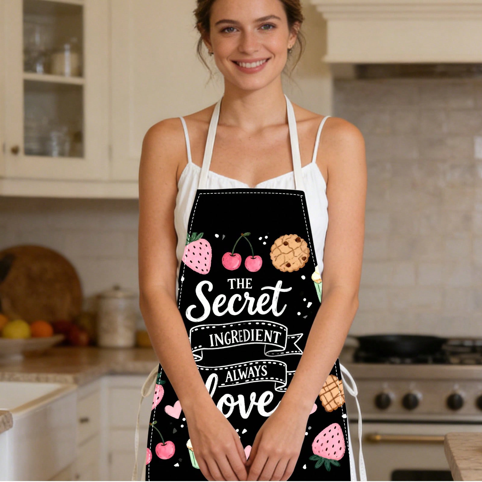 Warm Pink And Black Dessert He - Home Bathroom Ideas recensie en prijs