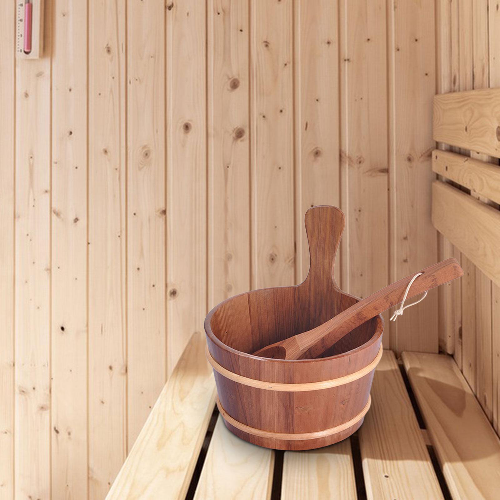4L Versatile Sturdy with Handl - Home Bathroom Sauna recensie en prijs