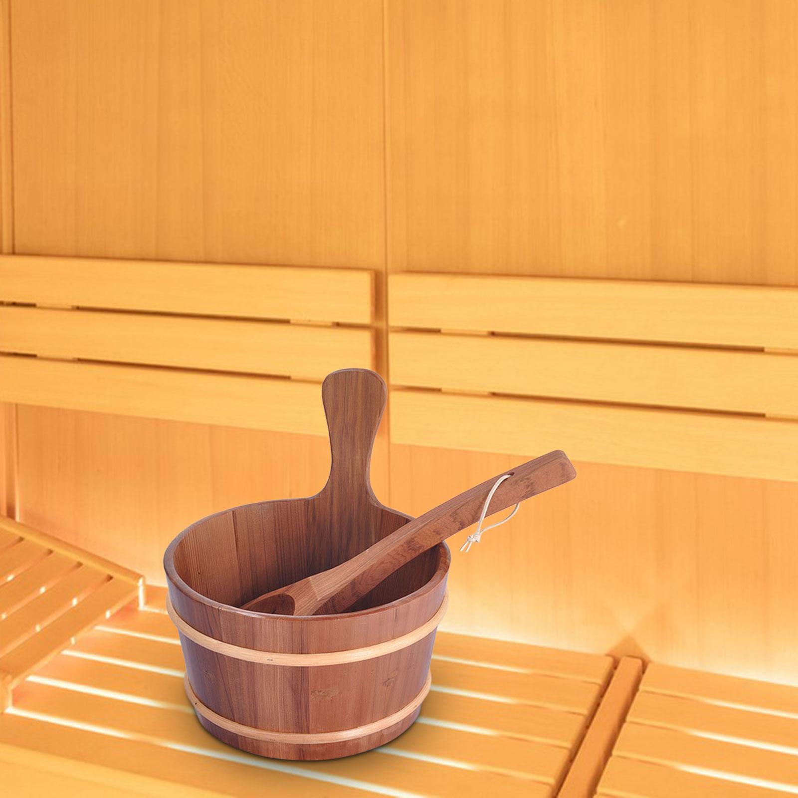 4L Versatile Sturdy with Handl - Home Bathroom Sauna recensie en prijs