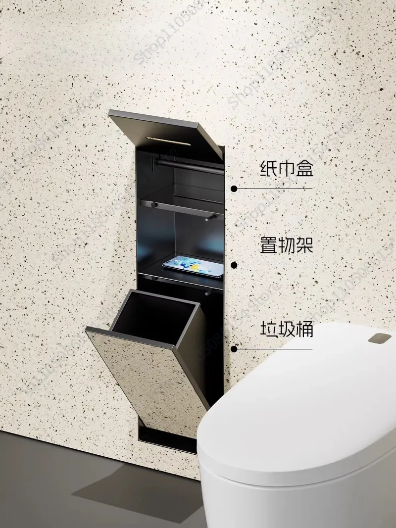 Baiju home improvement bathroo - Home Bathroom Trash Can recensie en prijs