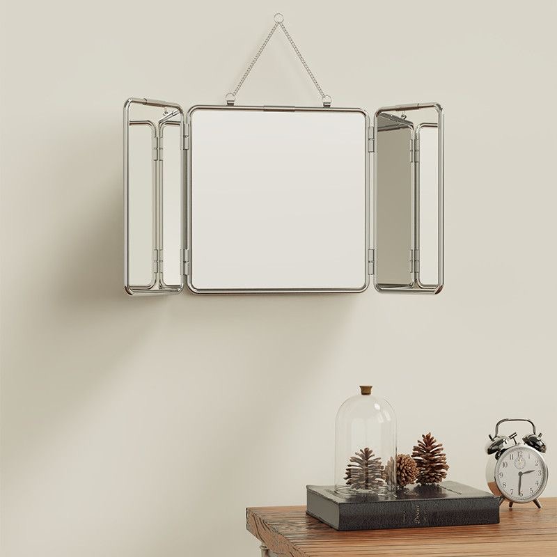 Ins Style Square Three Fold Wa - Home Bathroom Vanity recensie en prijs