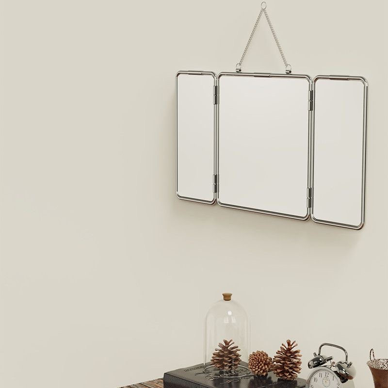 Ins Style Square Three Fold Wa - Home Bathroom Vanity recensie en prijs