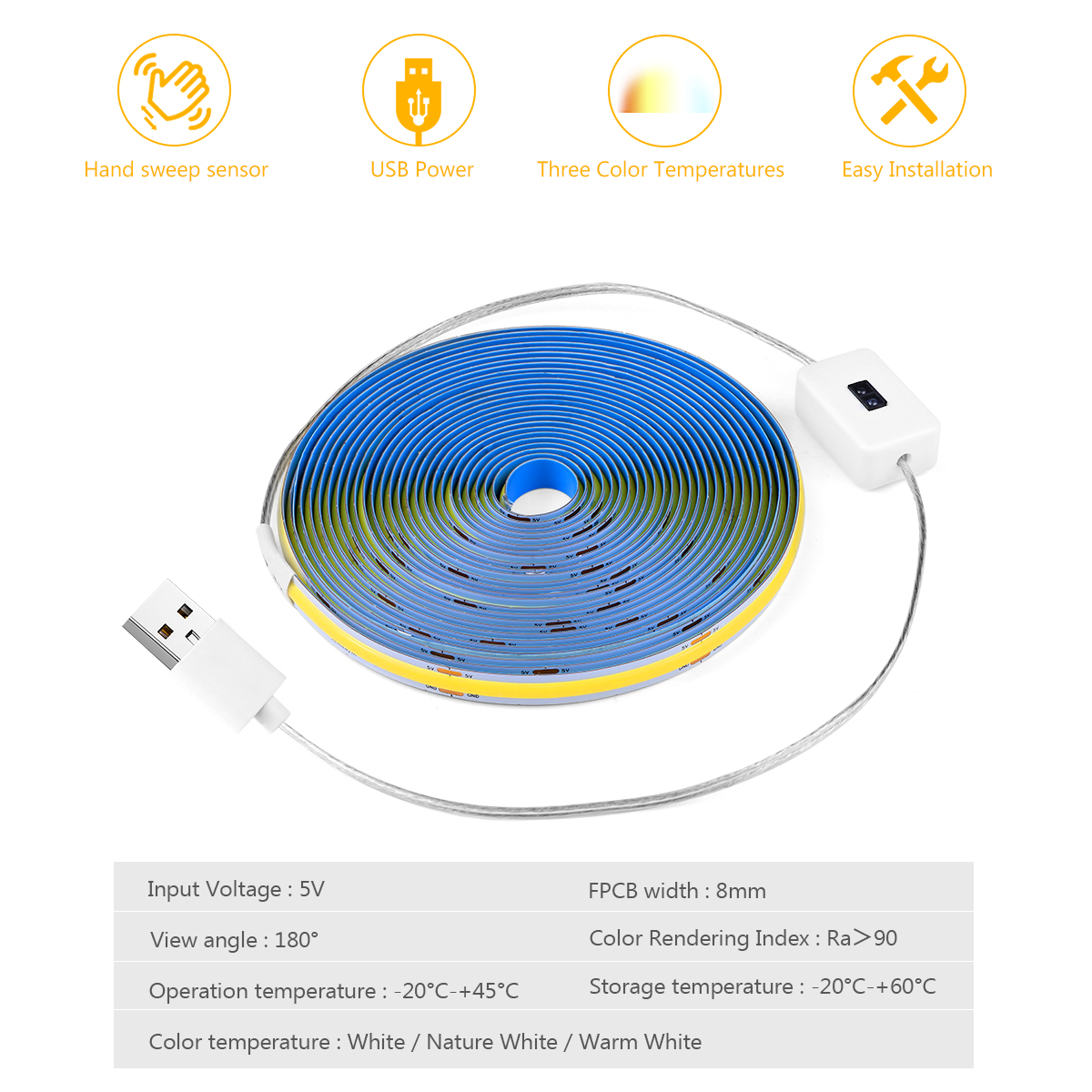 Bathroom Lights Mirror LED Lig - Home Bathroom Vanity recensie en prijs