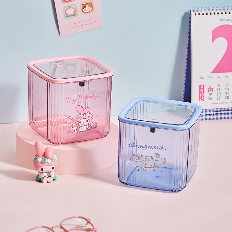 Kawaii Hellokitty Transparent  - Home Bathroom Trash Can recensie en prijs