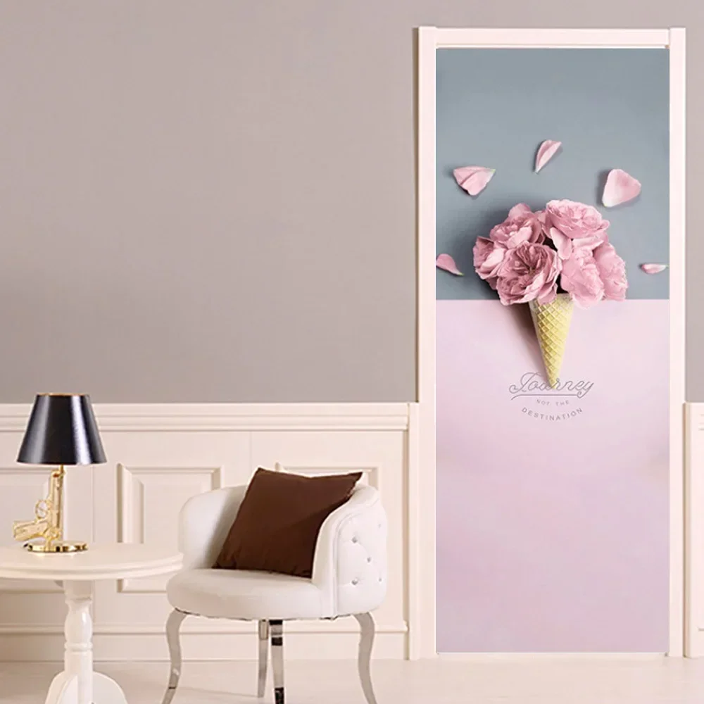 PVC Self-adhesive Home Decor P - Home Bathroom Wallpaper recensie en prijs
