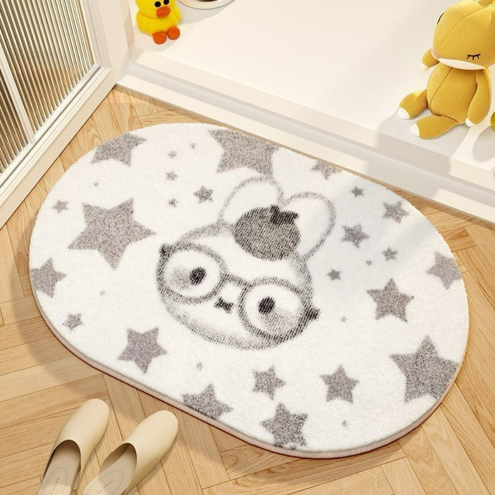 Miffy Cartoon Floor Mat Soft I - Home Creation Bathroom recensie en prijs