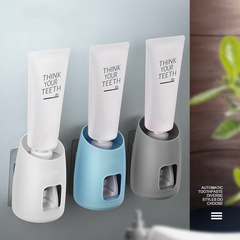 1Pcs Hanging Toothpaste Dispen - Home Bathroom Ideas recensie en prijs