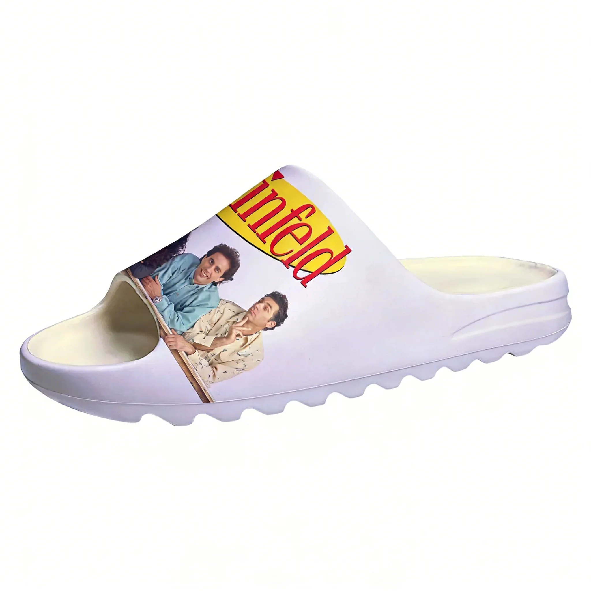 Seinfeld Sitcom Soft Sole Slli - Home Bathroom Lights recensie en prijs