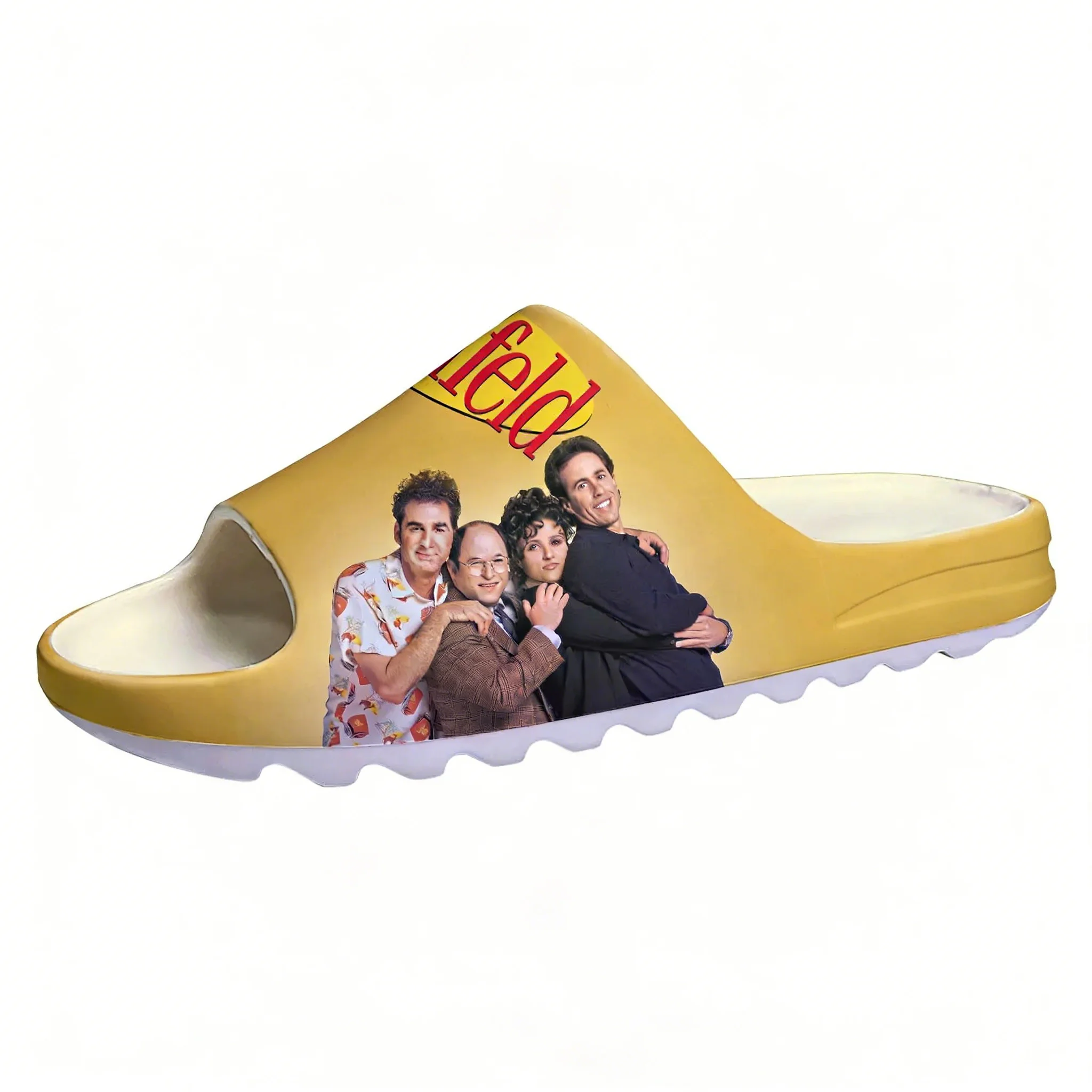 Seinfeld Sitcom Soft Sole Slli - Home Bathroom Lights recensie en prijs