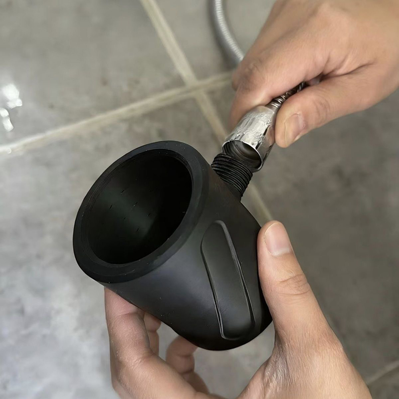 High Pressure Handheld Shower  - Home Creation Bathroom recensie en prijs