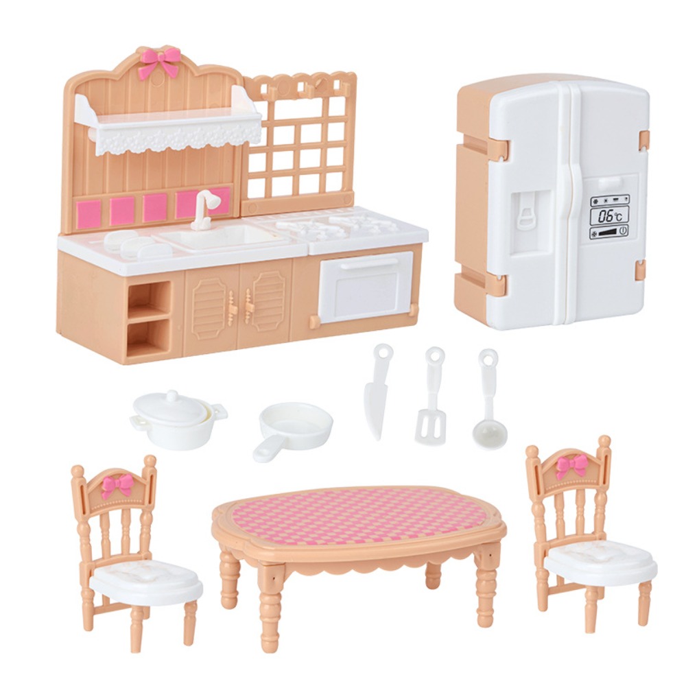1:12 Scale Dollhouse Furniture - Home Bathroom Scales recensie en prijs