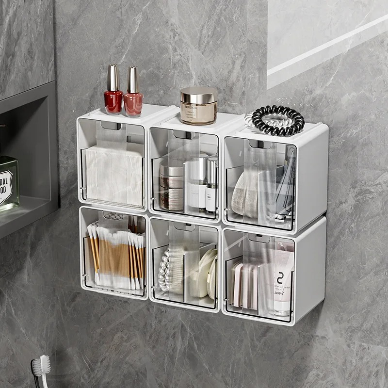 Clear Bathroom Pull-Out Storag - Home Goods Bathroom Cabinets recensie en prijs