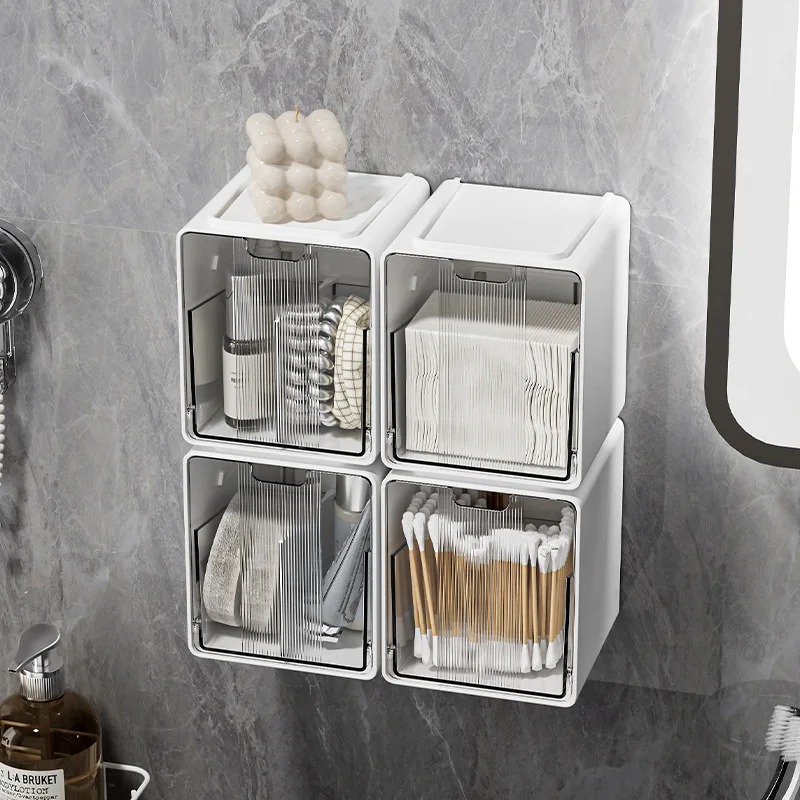 Clear Bathroom Pull-Out Storag - Home Goods Bathroom Cabinets recensie en prijs