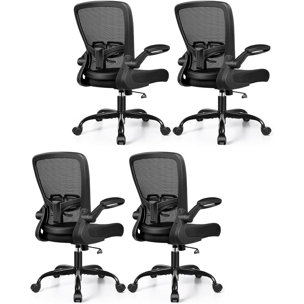 Mesh Desk Chair 2026 - Ergonom - Home & Bathroom Building Products Pte Ltd Reviews recensie en prijs