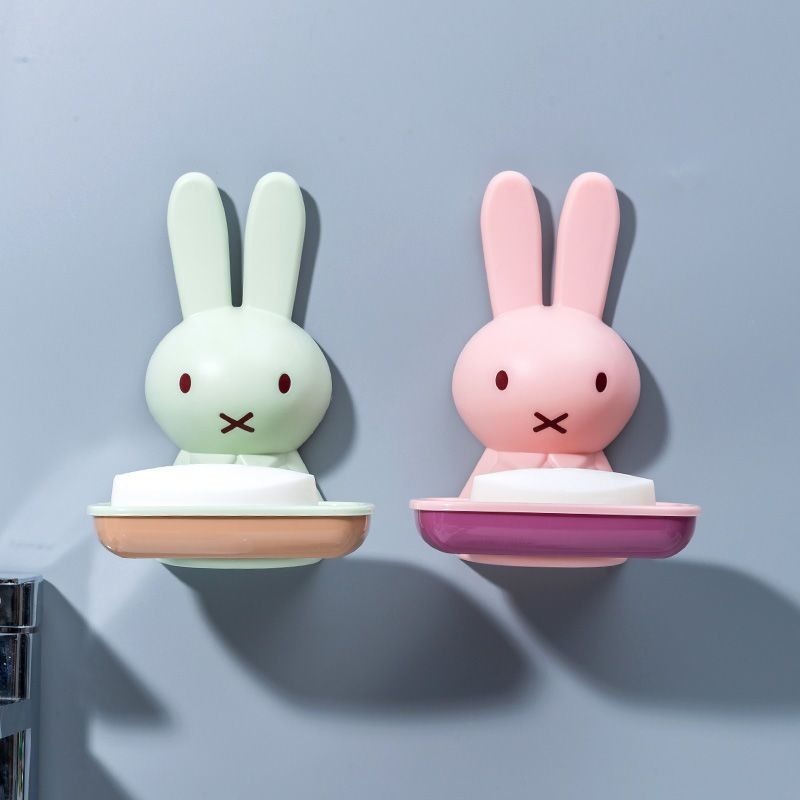 Miffy Plastic Soap Box Exquisi - Home Goods Bathroom Sets recensie en prijs