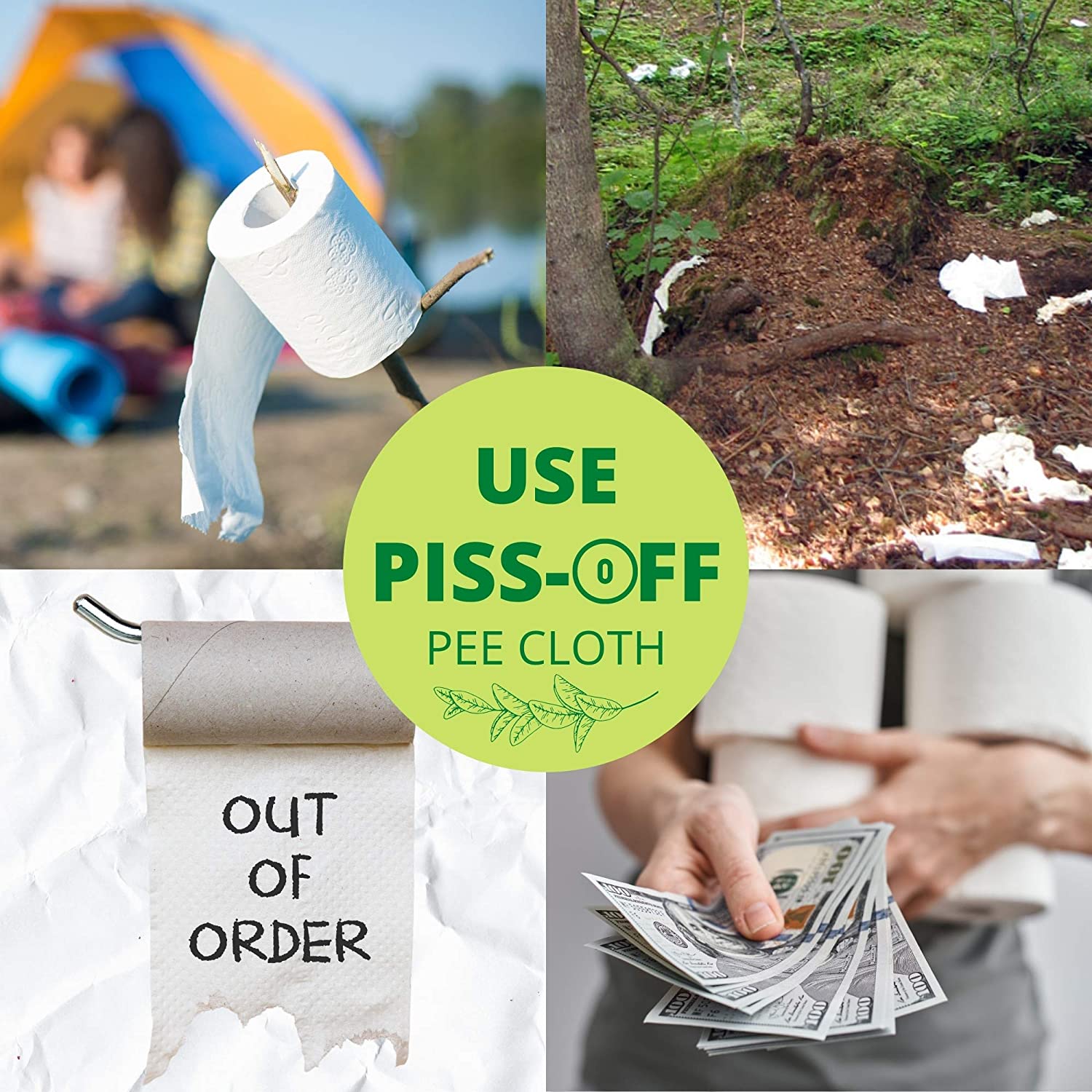 1Pc Pee Cloth for Women Hiking - Home Bathroom Urinal recensie en prijs
