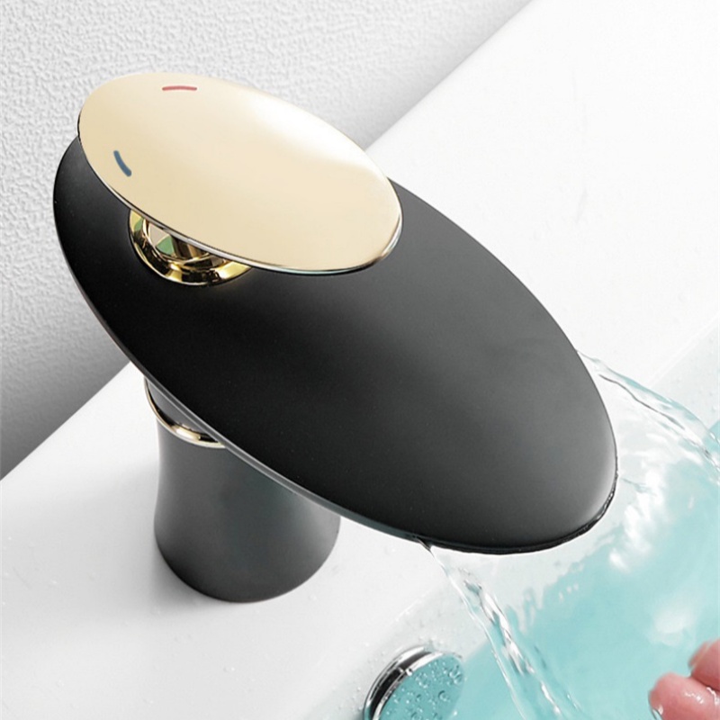 Waterfall Basin Faucet White G - Home Hardware Bathroom Sinks recensie en prijs