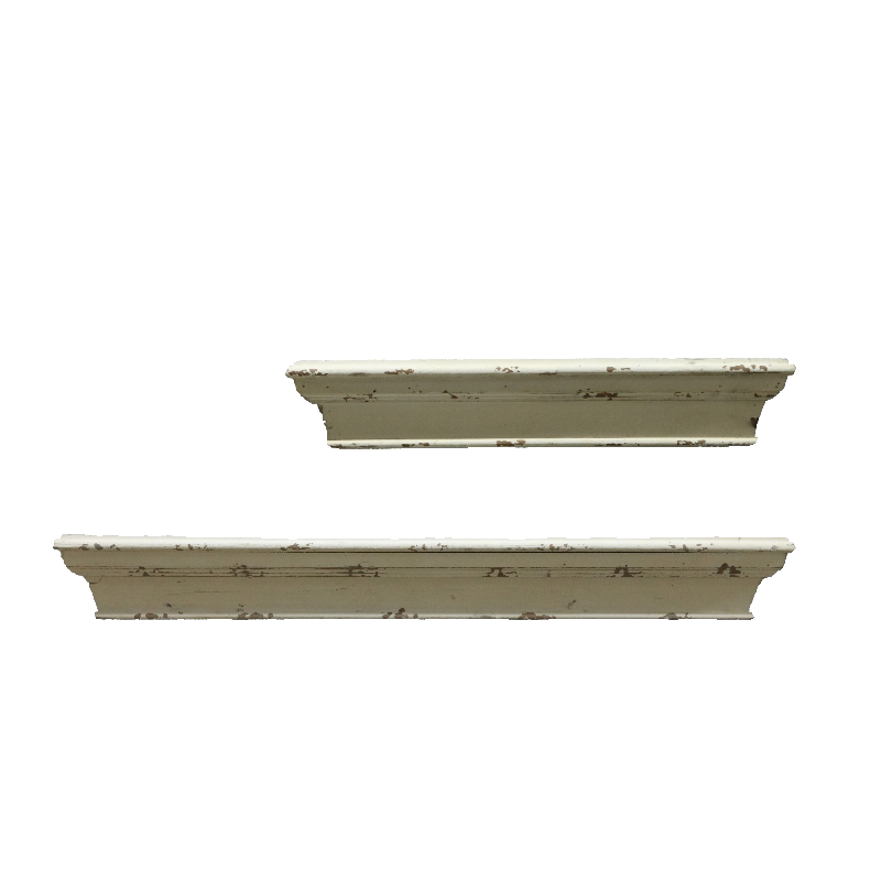 Set of two-layer boards, retro - Home Goods Bathroom Sets recensie en prijs
