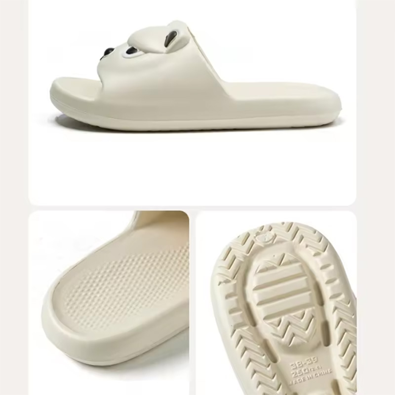 Cartoon Cute Dog Eva Soft Sole - Home Bathroom Lights recensie en prijs