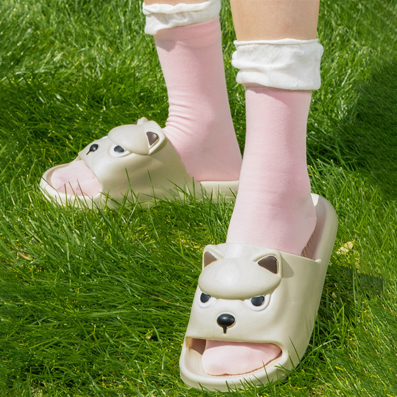 Cartoon Cute Dog Eva Soft Sole - Home Bathroom Lights recensie en prijs