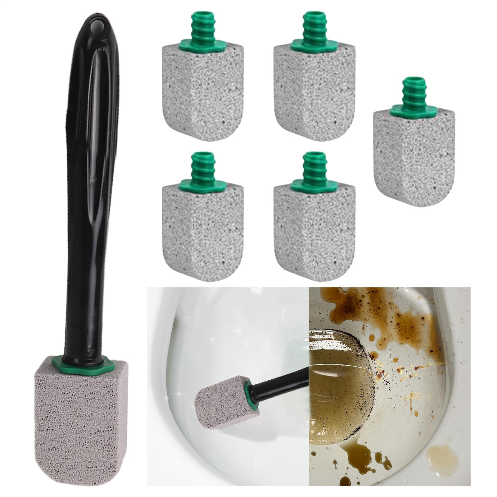 Pumice Stones With Long Handle - Home Bathroom Sink recensie en prijs