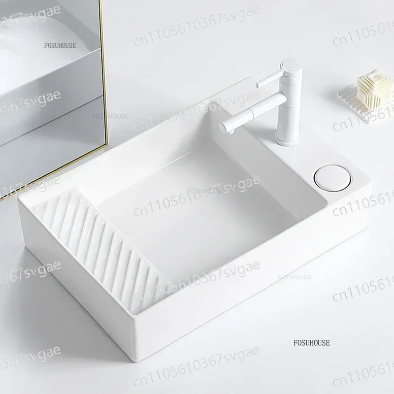 Washbasin Balcony Washing Mach - Home Bathroom Sink recensie en prijs