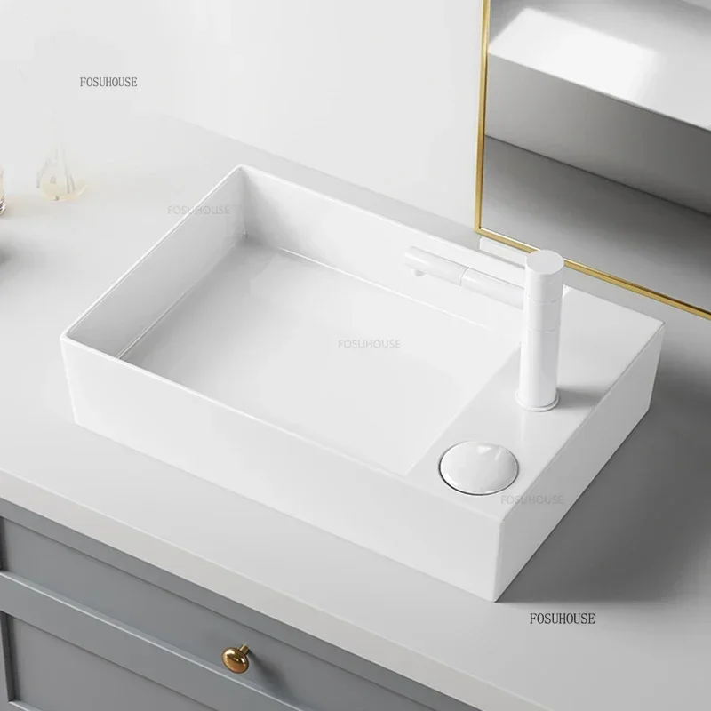 Washbasin Balcony Washing Mach - Home Bathroom Sink recensie en prijs