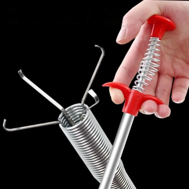 Hand Pinch Cleaning Sewer Pipe - Home Creation Bathroom recensie en prijs