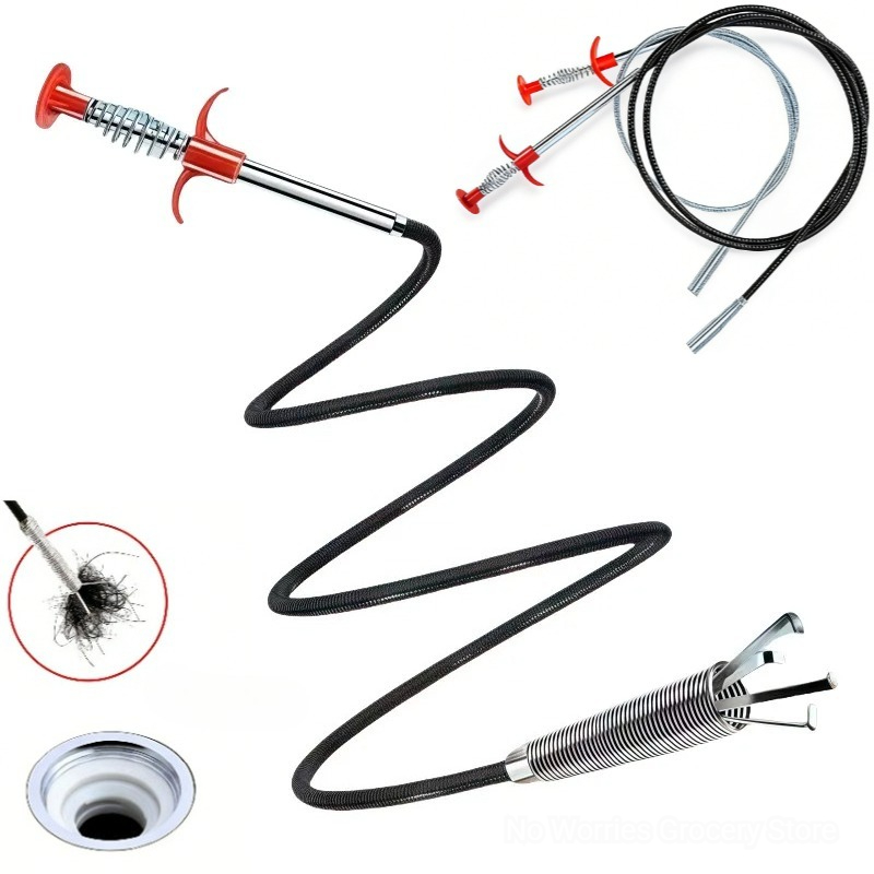Hand Pinch Cleaning Sewer Pipe - Home Creation Bathroom recensie en prijs
