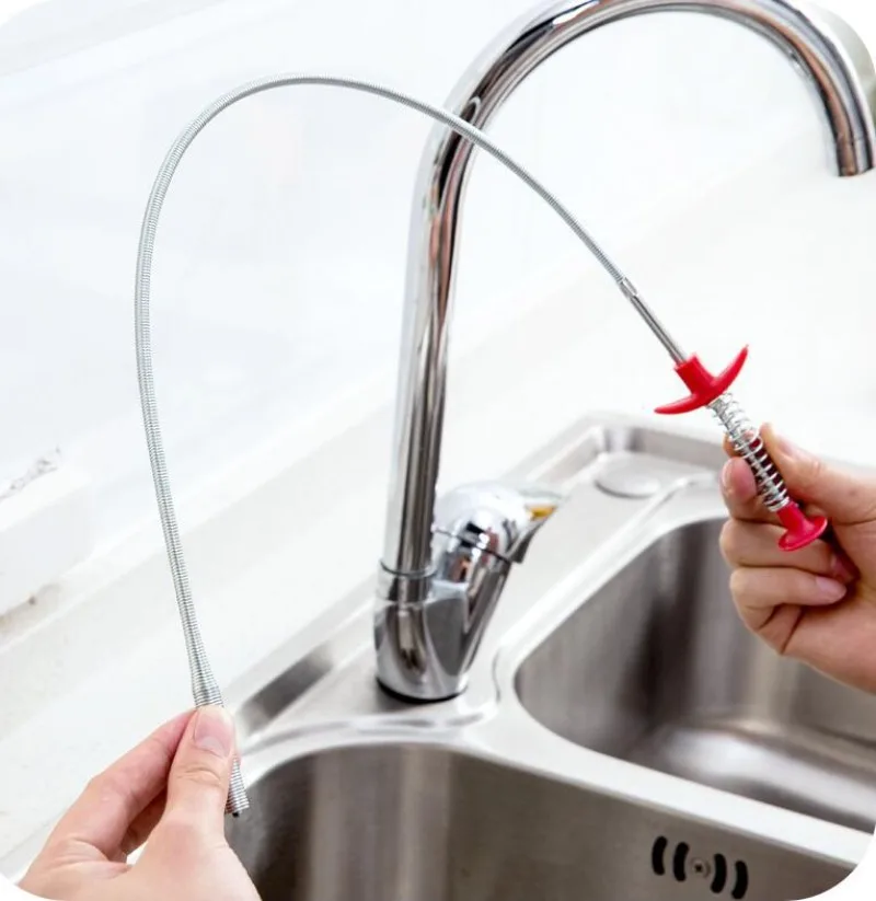Hand Pinch Cleaning Sewer Pipe - Home Creation Bathroom recensie en prijs