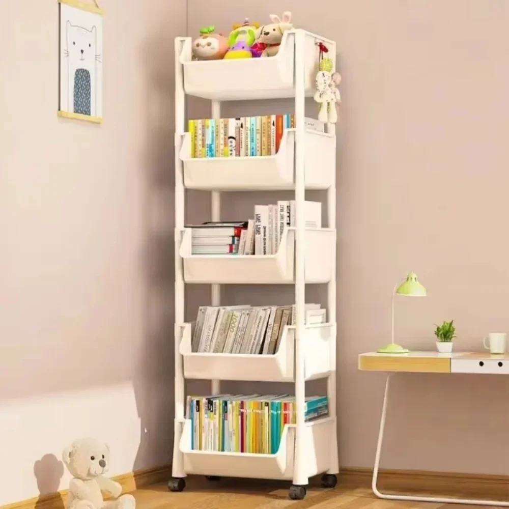 Multi-Tier Snacks Trolley Mobi - Home Goods Bathroom Cabinets recensie en prijs