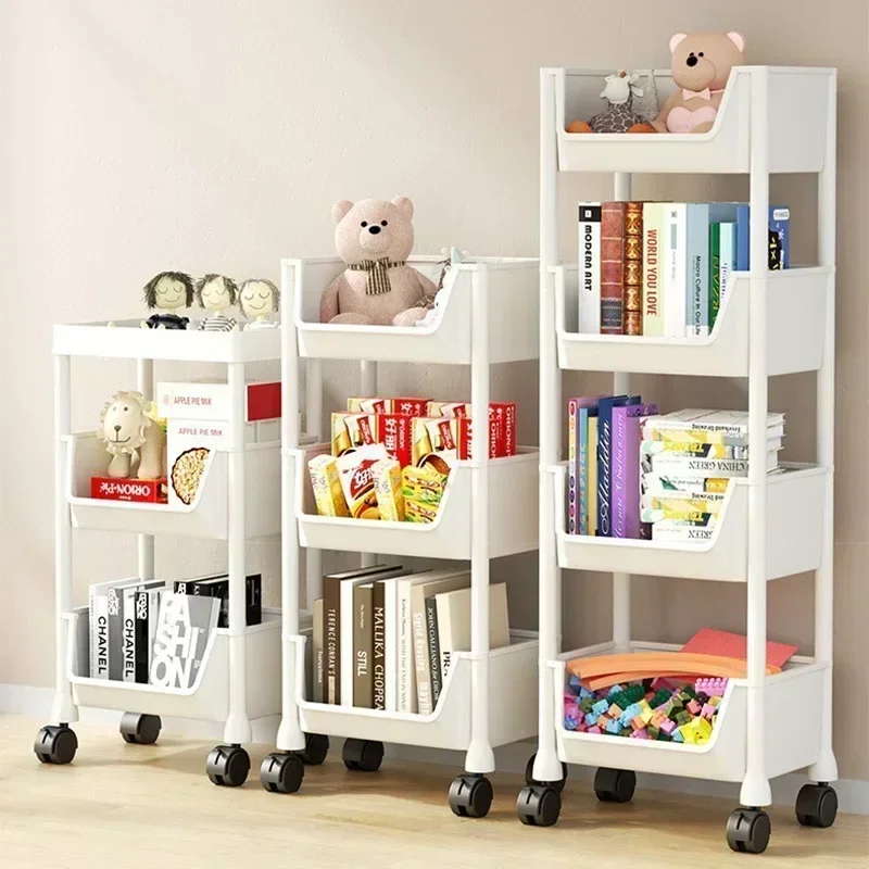 Multi-Tier Snacks Trolley Mobi - Home Goods Bathroom Cabinets recensie en prijs