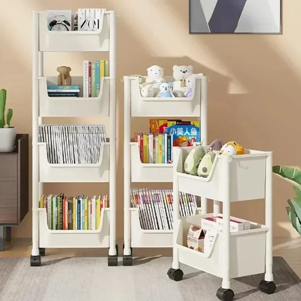 Multi-Tier Snacks Trolley Mobi - Home Goods Bathroom Cabinets recensie en prijs