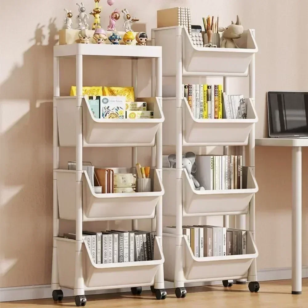Multi-Tier Snacks Trolley Mobi - Home Goods Bathroom Cabinets recensie en prijs