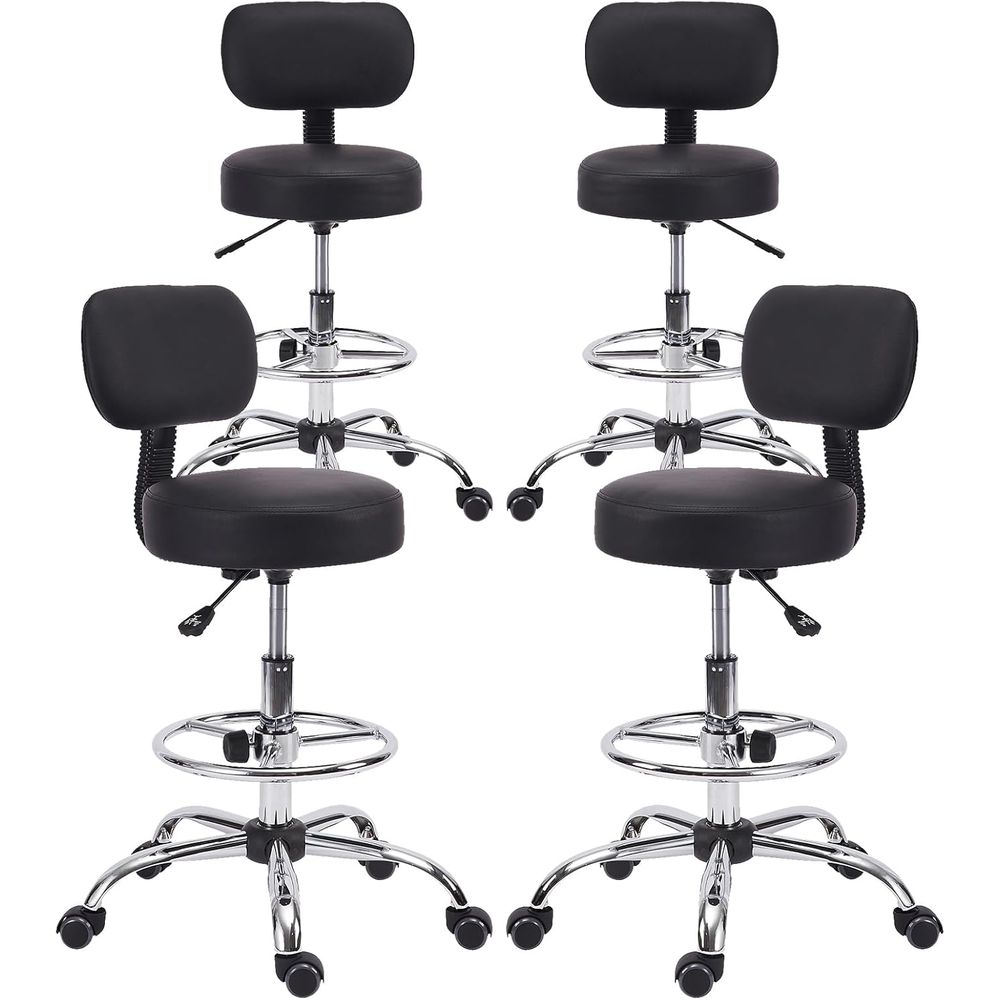 Adjustable Swivel Bar Stool wi - Home & Bathroom Building Products Pte Ltd Reviews recensie en prijs